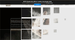 Desktop Screenshot of molinobruno.it