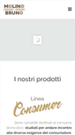 Mobile Screenshot of molinobruno.it
